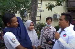 RPA Perindo Medan Kawal Kasus Bocah 10 Tahun di Medan yang Dicabuli Paman