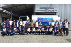 Penuhi Kebutuhan Minyak Goreng Warga Jakarta, Food Station Produksi Minyakita