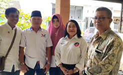 Relawan Perempuan dan Anak Perindo Konsolidasi Songsong Pemilu 2024