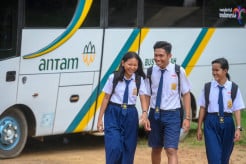 MIND ID Ikut Mendukung...