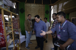 Pupuk Indonesia Kenalkan Kain Nusantara di KTT ASEAN 2023
