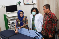 Terus Berbenah, RSUD Djasamen Saragih Tambah Fasilitas Endeskopi