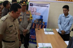 Perusahaan Besar Swasta di Lamandau Diwajibkan Serap Pekerja Lokal