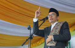 TGB Zainul Majdi: Jangan Menegur Pemimpin di Depan Orang Banyak