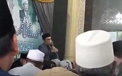 TGB Zainul Majdi: Istiqomah Diperlukan dalam Hal Apapun di Dunia Ini