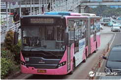 Rampungkan Hasil Studi Elektrifikasi, ITDP-UK PACT Bantu Wujudkan Kota Terpadu dan Berkelanjutan