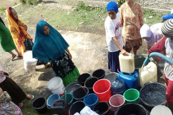 Musim Kemarau, Krisis Air Bersih Kembali Melanda Warga Pulosari Pemalang