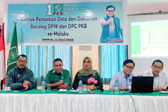 PKB Optimistis Raih Kembali Kursi DPR di Maluku