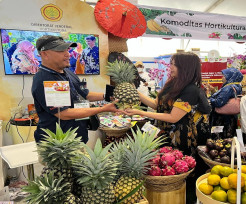 Gelar Pekan Nasional di Padang, Petani dan Nelayan Muda Apresiasi Isu yang Dibahas