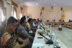 Minim Anggaran, Legislatif Usul Tambah Dana Porprov Rp3,5 Miliar