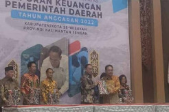 Luar Biasa, Kobar Mampu Pertahankan WTP ke-9 Kali dari BPK