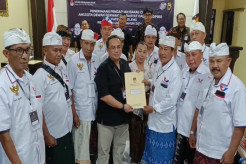 Target 1 Fraksi, Perindo Buleleng Daftarkan 25 Bacaleg