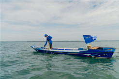 Kisah Nelayan di Ujung Genteng yang Memotivasi Kelompoknya Optimalkan Potensi Laut