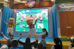 Sambut Liburan Sekolah, MNC Licensing Hadirkan Upin & Ipin di Royal Plaza Surabaya