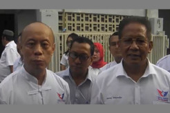 Bacaleg Samuel Teguh: Anang Iskandar Terjun ke Masyarakat untuk Menangkan Perindo di Pemilu 2024