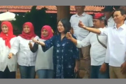 Ketua DPP Partai Perindo Susaningtyas Kertopati Gelar Konsolidasi dengan Kader dan Bacaleg di Magelang