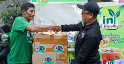 Komunitas Ojol Ganjar...
