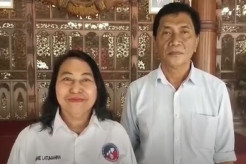 Ketua RPA Perindo Temui Bupati Tulungagung, Minta Korban Kekerasan Seksual di Ngunut Dilindungi