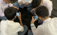 Meriahkan Kompetisi Fight of Legends, Siswa SMK Bina Nusa Mandiri Akui Game yang Asik!