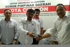 Kang Prabu: Partai Perindo Distribusikan 5.000 KTA Berasuransi di Kota Cirebon.