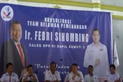Pupuk Mahal, Ini Solusi dari Bacaleg Perindo Febri Wibawa Parsa Sihombing