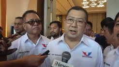 Hadapi Pemilu 2024, Hary Tanoesoedibjo Pimpin Konsolidasi Perindo Sumsel