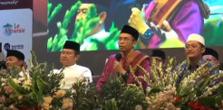 TGB Zainul Majdi Sambut Positif Usulan Kampanye di Kampus