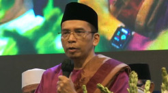 Dukung Kampanye di Kampus dan Sekolah, TGB Zainul Majdi: Ini Tanggung Jawab Partai Politik