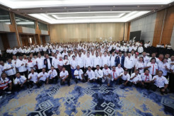 Panaskan Mesin Partai, HT Kumpulkan Pengurus dan Bacaleg Partai Perindo NTT