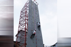 Mapalaya Gelar Lomba Wall Climbing Antar SMA/SMK se-Jabodetabek