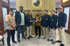 Hikmahbudhi Apresiasi Komitmen Wamen ATR Bantu Sertifikasi Rumah Ibadah