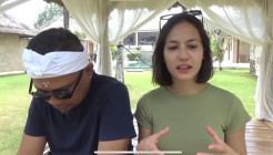 Produseri Original TV Movies Vision+ The One di Bali, Pevita Pearce: Tulis Cerita Ini 4 Tahun Lalu