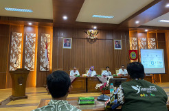 Pemkab Gunung Kidul Bersama Kementan Sinergi Cetak Petani Muda Milenial