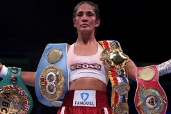 Bakal Duel 12 Ronde, Juara Tinju Wanita Amanda Serrano Apresiasi Jake Paul dan MVP