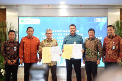 Debitur KUR BRI Dapat Manfaat Perlindungan BPJS Ketenagakerjaan