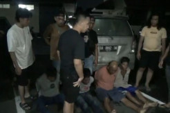 4 Perampok yang Nyaris Tembak Kepala Pemilik Toko Emas di Pali Ditangkap Polisi