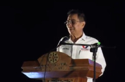 Perindo Bali Gelorakan Semangat Pemuda Menangkan Ganjar Pranowo dan Mahfud MD
