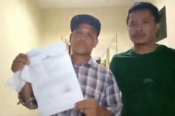 Memalukan! Anggota Fraksi Gerindra DPRD Banten Dilaporkan Polisi Gara-gara Aniaya Warga