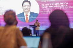 Menko Airlangga Tegaskan agar Infrastruktur  dan Konektivitas ASEAN Segera Diwujudkan