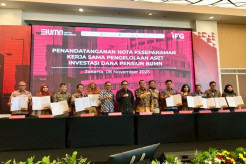 IFG dan 10 Dapen BUMN Teken MoU Optimalisasi Pengelolaan Dana Pensiun