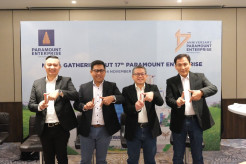 Targetkan Pendapatan Rp5,7 Triliun, Paramount Tak Ingin Bergantung pada Properti Semata