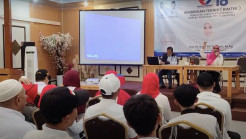 DPW Perindo Banten Gelar Konsolidasi, Optimistis Seluruh TPS Bakal Terisi Saksi