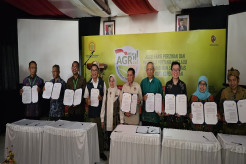 Sinergi Mendukung Pertumbuhan dan Investasi di Sektor Pertanian