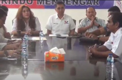Jelang Pemilu 2024, Perindo Bali Minta Semua Kader dan Caleg Rapatkan Barisan