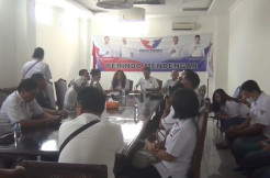 DPW Perindo Bali Target Dulang Suara 40 Persen di Pemilu 2024