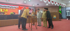 Bupati Setujui RAPBD Kendal Tahun 2024 Sebesar Rp2,505 Triliun
