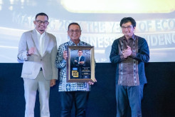 Direktur Keuangan Bank DKI Masuk dalam 10 Most Popular CFO 2023