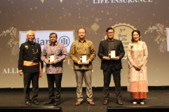 Usai Vakum saat Pandemi, Ajang Apresiasi Industri Asuransi dan Reasuransi Kembali Digelar