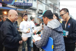 Cerita Retno, Pedagang Gorengan Dapat KTA Perindo Berasuransi dari Djoni Toat