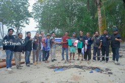 Anggota MIND ID Tebar Manfaat Bagi Masyarakat Sekitar Wilayah Pertambangan